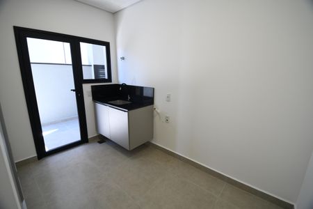 Casa de condomínio à venda com 360m², 3 quartos e 4 vagasÁrea de Serviço
