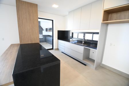 Casa de condomínio à venda com 360m², 3 quartos e 4 vagasCozinha