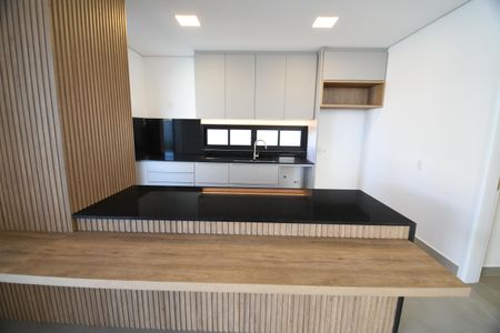 Casa de condomínio à venda com 360m², 3 quartos e 4 vagasCozinha