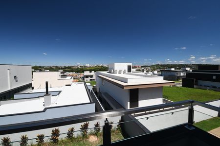 Casa de condomínio à venda com 360m², 3 quartos e 4 vagasSuíte 3 - Sacada Vista