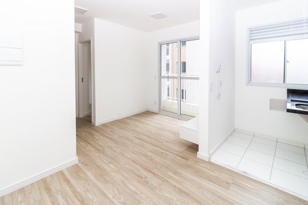 Apartamento para alugar com 37m², 2 quartos e sem vagaSala