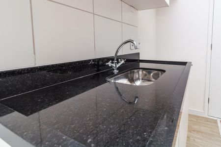 Apartamento para alugar com 37m², 2 quartos e sem vagaCozinha