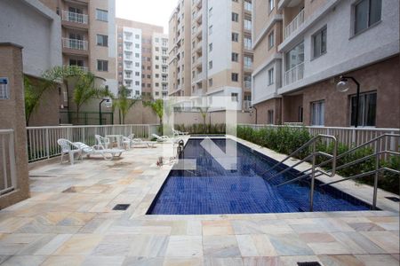 Apartamento para alugar com 37m², 2 quartos e sem vagaPiscina