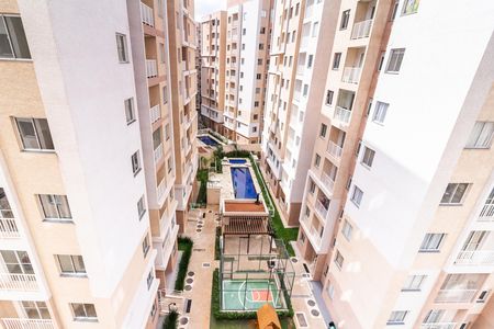 Apartamento para alugar com 37m², 2 quartos e sem vagaVista da Varanda