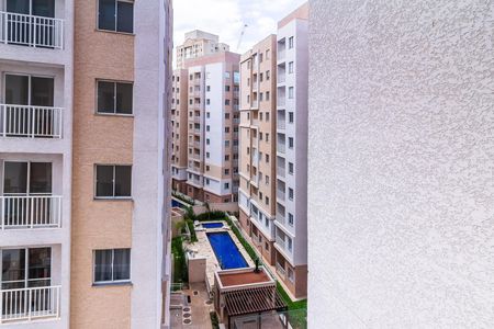 Apartamento para alugar com 37m², 2 quartos e sem vagaVista do Quarto 1