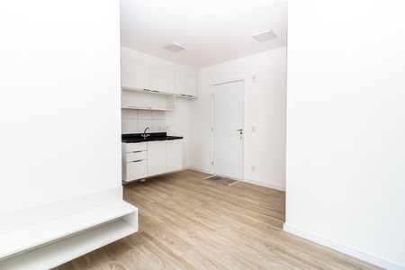 Apartamento para alugar com 37m², 2 quartos e sem vagaSala