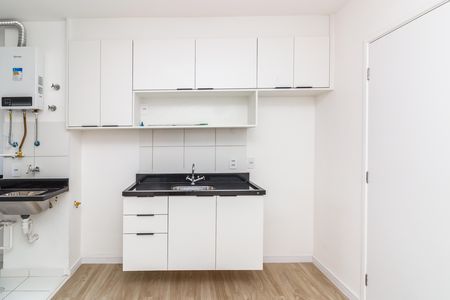 Apartamento para alugar com 37m², 2 quartos e sem vagaCozinha
