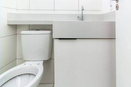 Apartamento para alugar com 37m², 2 quartos e sem vagaBanheiro