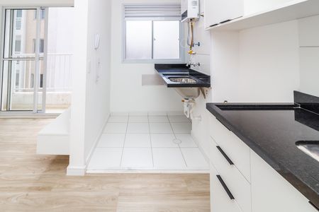 Apartamento para alugar com 37m², 2 quartos e sem vagaÁrea de Serviço