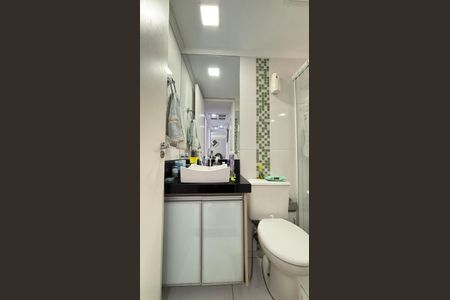 Apartamento para alugar com 63m², 3 quartos e 1 vaga Apartamento para alugar com 63m², 3 quartos e 1 vagaBanheiro