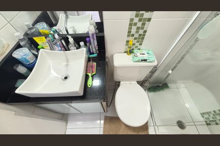 Apartamento para alugar com 63m², 3 quartos e 1 vaga Apartamento para alugar com 63m², 3 quartos e 1 vagaBanheiro