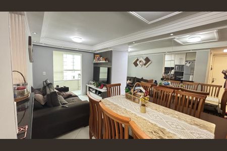 Apartamento para alugar com 63m², 3 quartos e 1 vaga Apartamento para alugar com 63m², 3 quartos e 1 vagaSala - Sala de Jantar