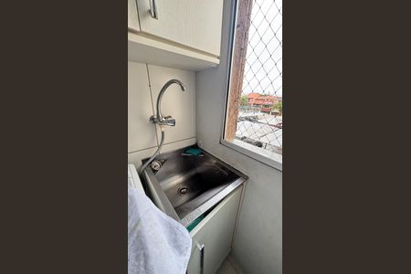 Apartamento para alugar com 63m², 3 quartos e 1 vaga Apartamento para alugar com 63m², 3 quartos e 1 vagaÁrea de Serviço