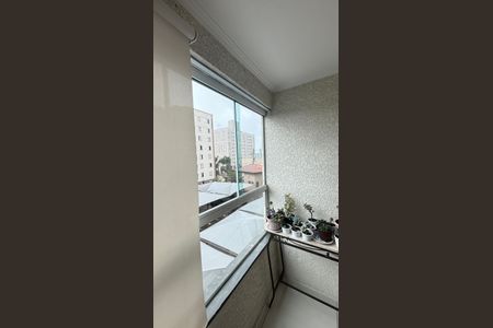 Apartamento para alugar com 63m², 3 quartos e 1 vaga Apartamento para alugar com 63m², 3 quartos e 1 vagaSala - Sala de Jantar Varanda
