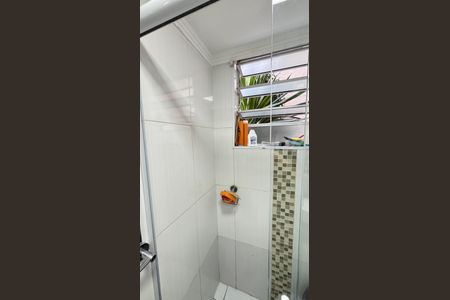 Apartamento para alugar com 63m², 3 quartos e 1 vaga Apartamento para alugar com 63m², 3 quartos e 1 vagaBanheiro da Suíte