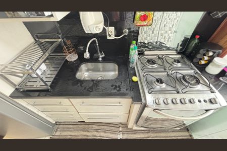 Apartamento para alugar com 63m², 3 quartos e 1 vaga Apartamento para alugar com 63m², 3 quartos e 1 vagaCozinha