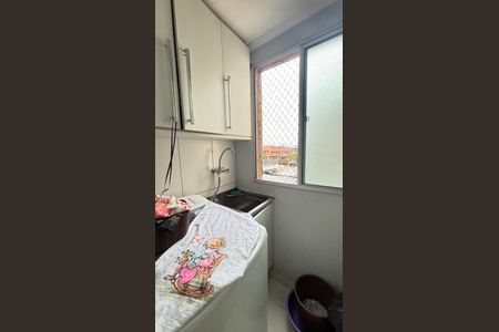 Apartamento para alugar com 63m², 3 quartos e 1 vaga Apartamento para alugar com 63m², 3 quartos e 1 vagaÁrea de Serviço