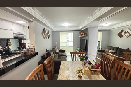 Apartamento para alugar com 63m², 3 quartos e 1 vaga Apartamento para alugar com 63m², 3 quartos e 1 vagaSala - Sala de Jantar