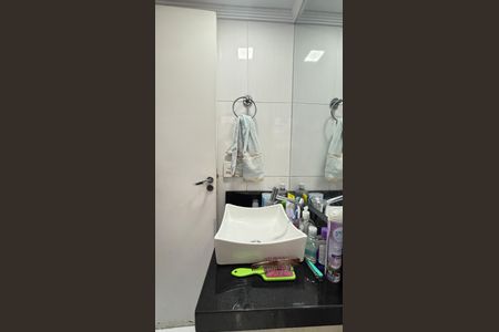 Apartamento para alugar com 63m², 3 quartos e 1 vaga Apartamento para alugar com 63m², 3 quartos e 1 vagaBanheiro