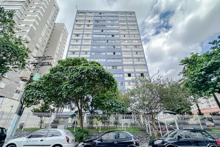 Apartamento para alugar com 109m², 3 quartos e 1 vagaFachada