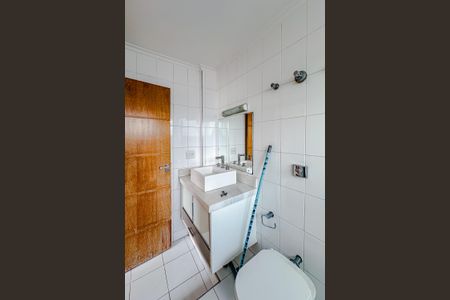 Apartamento para alugar com 109m², 3 quartos e 1 vagaBanheiro da Suíte