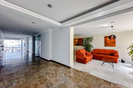 Apartamento para alugar com 109m², 3 quartos e 1 vagaÁrea comum