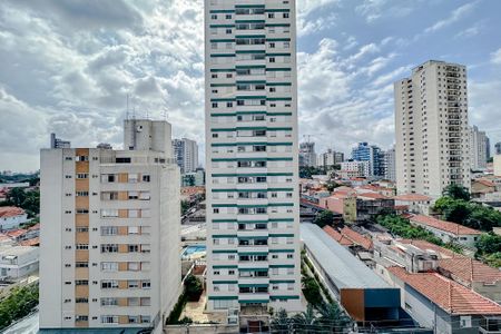 Apartamento para alugar com 109m², 3 quartos e 1 vagavista do Quarto 3