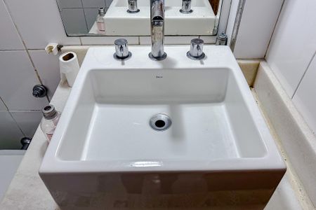 Apartamento para alugar com 109m², 3 quartos e 1 vagaBanheiro