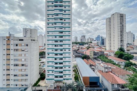 Apartamento para alugar com 109m², 3 quartos e 1 vagaVista da Sala