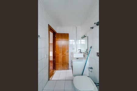 Apartamento para alugar com 109m², 3 quartos e 1 vagaBanheiro da Suíte