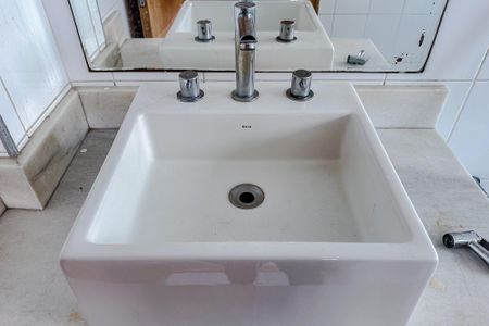 Apartamento para alugar com 109m², 3 quartos e 1 vagaBanheiro da Suíte