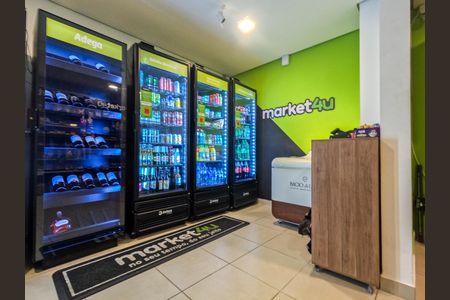 Apartamento à venda com 32m², 2 quartos e sem vagaÁrea comum