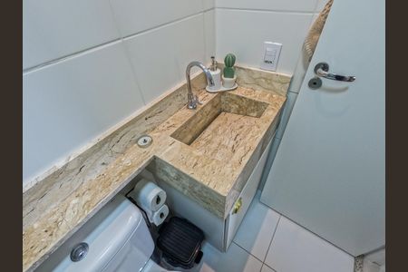 Apartamento à venda com 32m², 2 quartos e sem vagaBanheiro