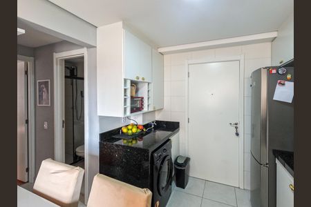 Apartamento à venda com 32m², 2 quartos e sem vagaCozinha