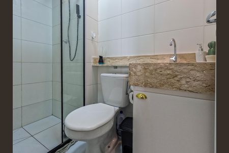 Apartamento à venda com 32m², 2 quartos e sem vagaBanheiro