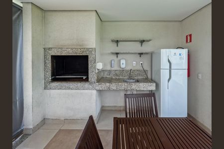 Apartamento à venda com 32m², 2 quartos e sem vagaÁrea comum