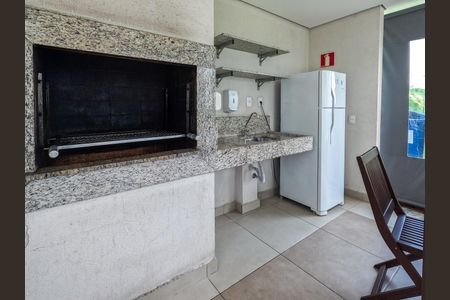 Apartamento à venda com 32m², 2 quartos e sem vagaÁrea comum