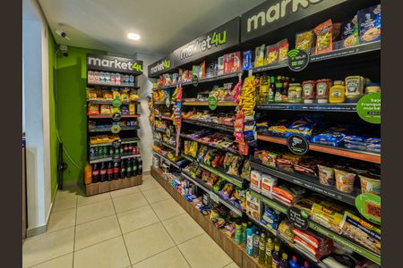 Apartamento à venda com 32m², 2 quartos e sem vagaÁrea comum