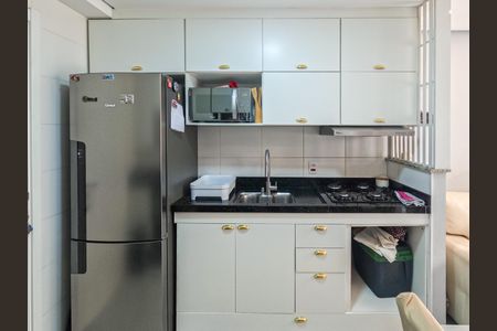 Apartamento à venda com 32m², 2 quartos e sem vagaCozinha