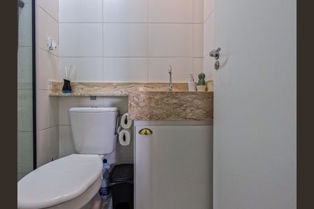 Apartamento à venda com 32m², 2 quartos e sem vagaBanheiro