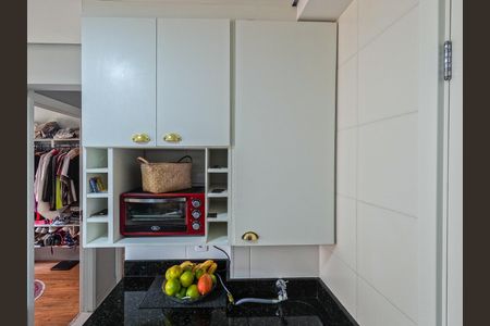 Apartamento à venda com 32m², 2 quartos e sem vagaCozinha