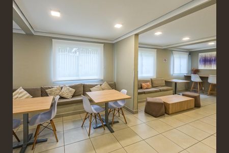 Apartamento à venda com 32m², 2 quartos e sem vagaÁrea comum