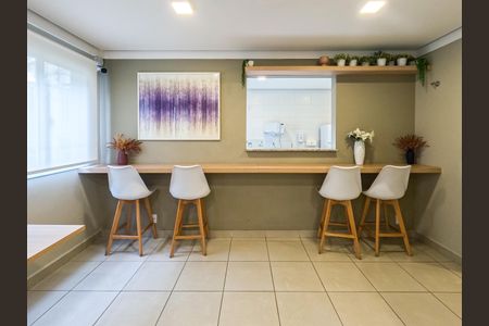 Apartamento à venda com 32m², 2 quartos e sem vagaÁrea comum