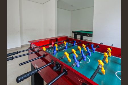 Apartamento à venda com 32m², 2 quartos e sem vagaÁrea comum