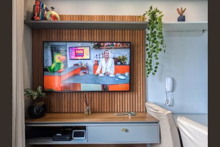 Apartamento à venda com 32m², 2 quartos e sem vagaSala