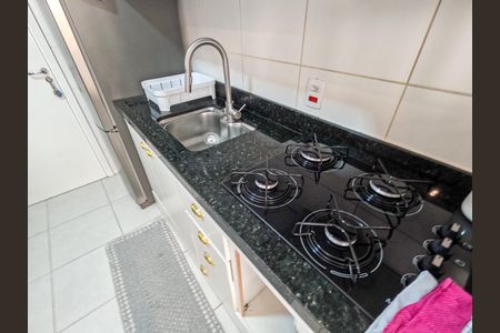 Apartamento à venda com 32m², 2 quartos e sem vagaCozinha