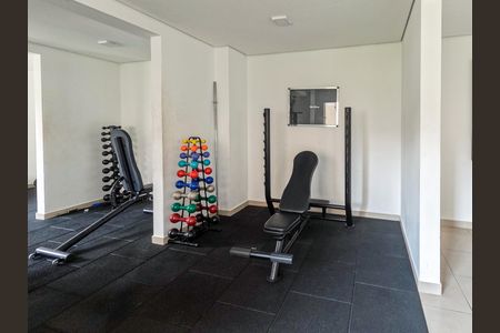 Apartamento à venda com 32m², 2 quartos e sem vagaÁrea comum