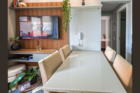 Apartamento à venda com 32m², 2 quartos e sem vagaSala