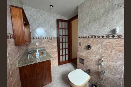Apartamento à venda com 80m², 3 quartos e 1 vagaBanheiro Suíte