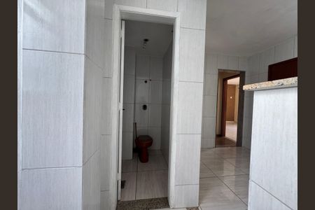 Apartamento à venda com 80m², 3 quartos e 1 vagaBanheiro de Serviço